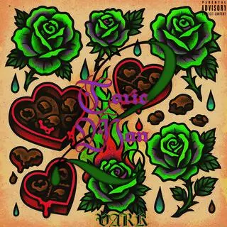 Toxic Man 2 cover art