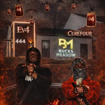 Take It There ft. Ev4 cover art