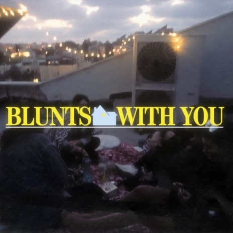 Blunts with You cover art