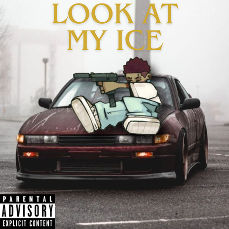 Look at My Ice ft. rYder cover art