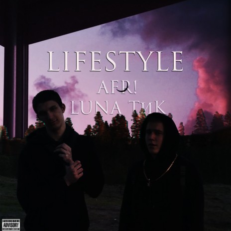 Lifestyle ft. LUNA ТиК cover art