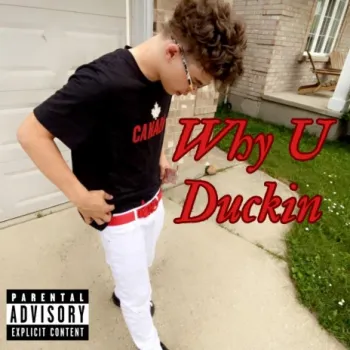 Why U Duckin cover art