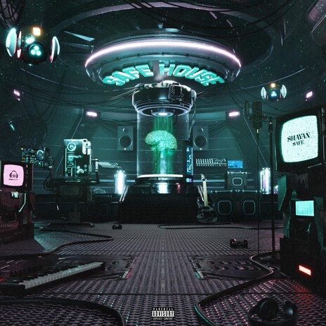 Ghoorooba ft. Vije cover art