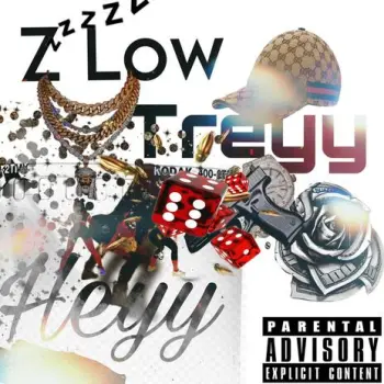 Go Go x treyloww cover art