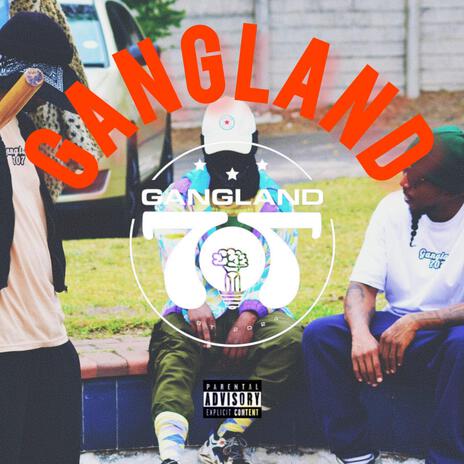 GANGLAND (Special Version) ft. Pro$per & Lu-Red cover art