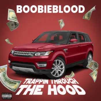 Trappin Through the Hood cover art