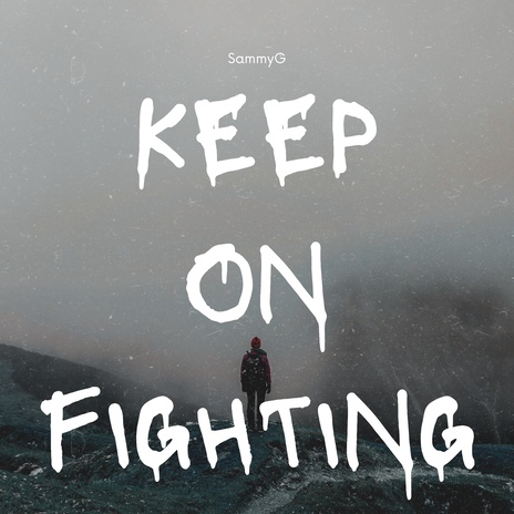 Keep on Fighting cover art