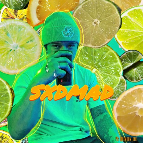 MADNIGHT (hip hop instrumental) cover art