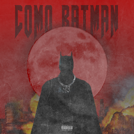 Como Batman ft. Johny Kry & Young Mexigo cover art