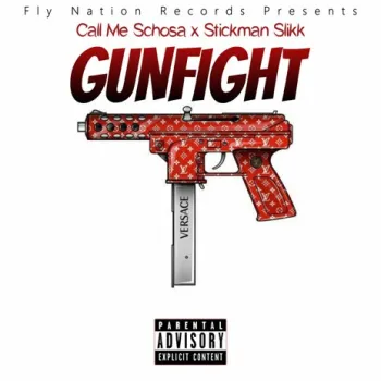 Gunfight ft. Stickman Slikk cover art