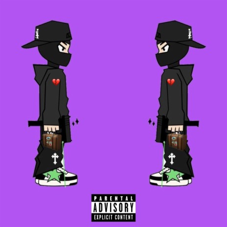 tenho corações na bolsa ft. Jøker cover art