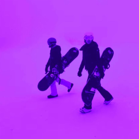 Joy Ride (Slowed and Reverbed) cover art