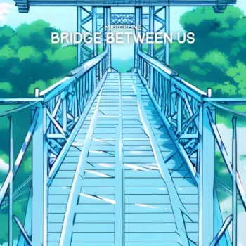 bridge between us cover art