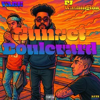 Sweat It Out ft. P.J. Washington cover art