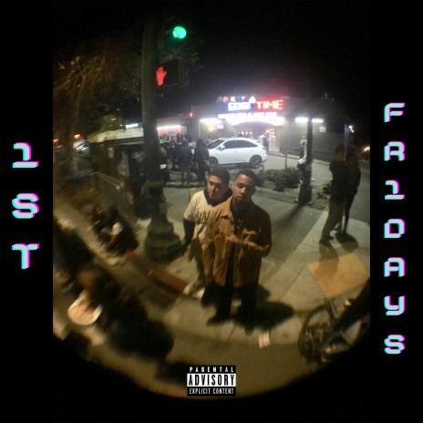 1ST FR1DAYS cover art