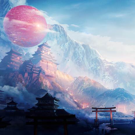 lost in japan cover art