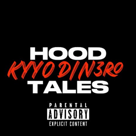 HOOD TALES cover art