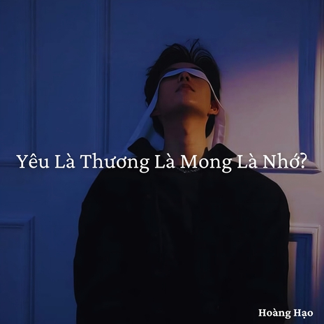 Yêu Là Thương Là Mong Là Nhớ? cover art