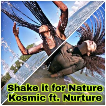 Shake it for Nature cover art