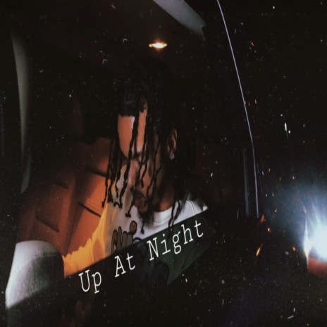 Up At Night cover art