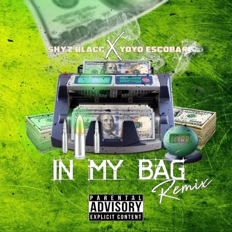In my bag 2 ft. YoYo Escobar cover art