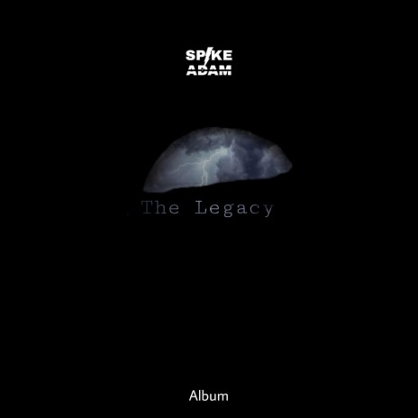 Praying for my life Snippet The Legacy Album cover art