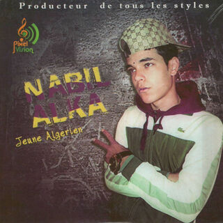 Jeune algérien