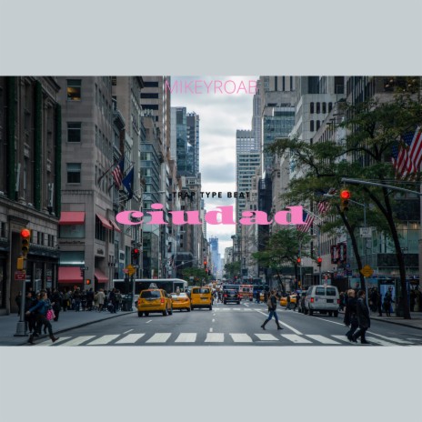Ciudad (Trap Type Beat) cover art