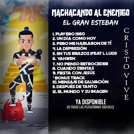 Pero Me Hablaron De Tí cover art