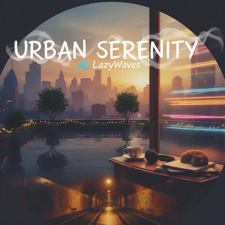 Echoes in an Empty Subway cover art