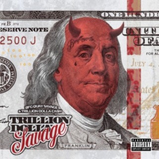 Trilliondolla Cash
