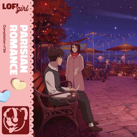 Love Letter From Lyon cover art