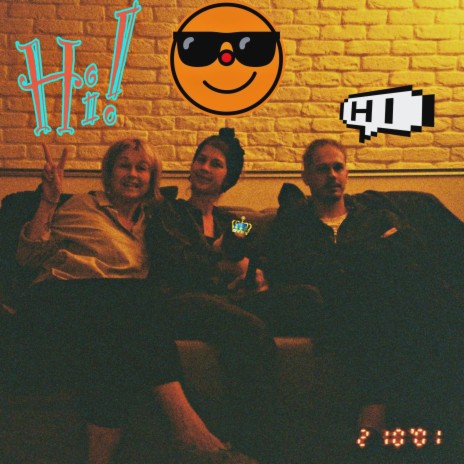 Happy Mix cover art