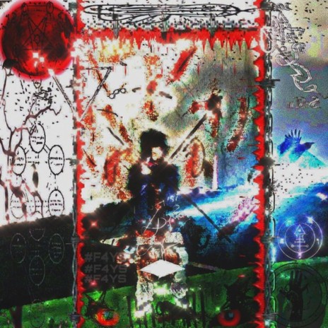 Perxxxuade ft. Corvus cover art