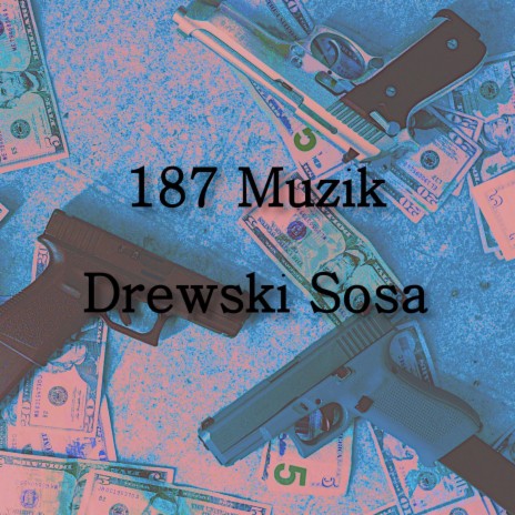 187 Muzik (Instrumental) cover art