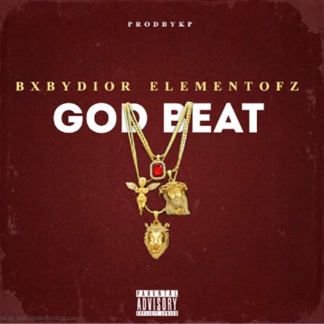 God Beat ft. ElementOfz & prodbykp cover art