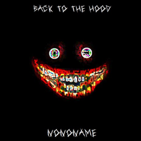 Back to the Hood cover art