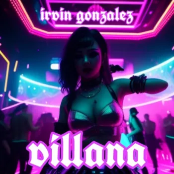 VILLANA cover art