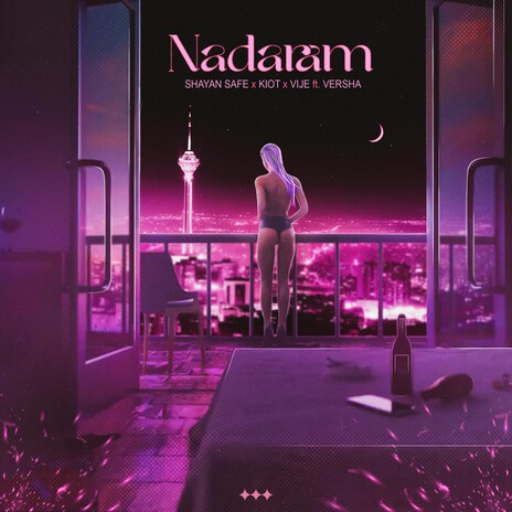 Nadaram ft. Kiot, Vije & Versha cover art