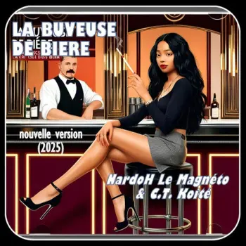 La Buveuse de Bière cover art