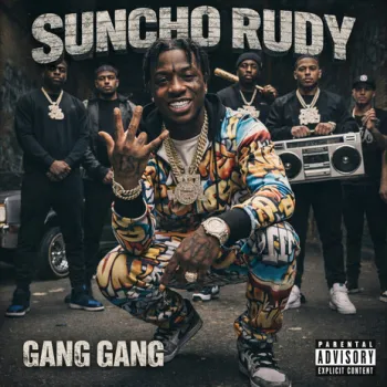Gang Gang Intro cover art
