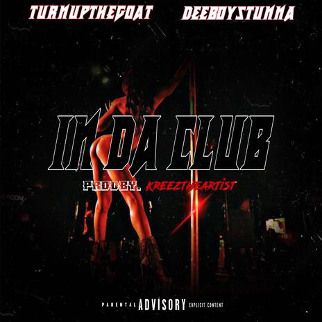 In Da Club (Hella bandz) ft. Deeboystunna cover art