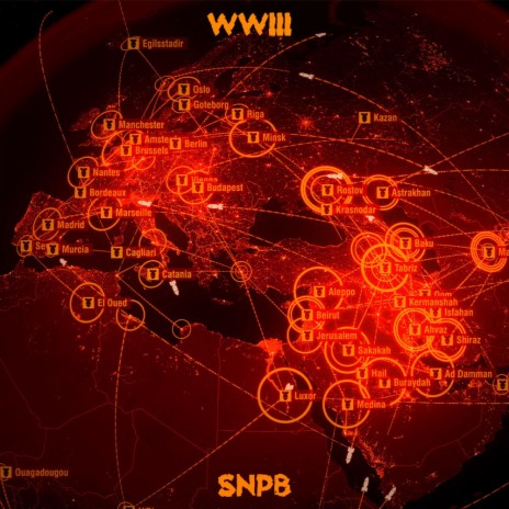 WWIII cover art