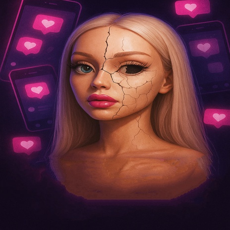 Силіконова Лялька cover art
