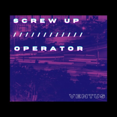 OPERATOR cover art