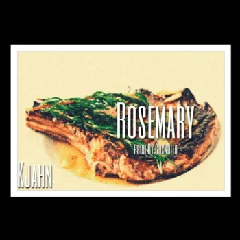 Rosemary cover art