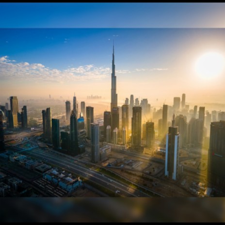 DUBAI (Instrumental Version) cover art