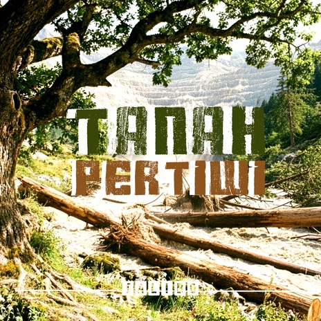 Tanah Pertiwi cover art