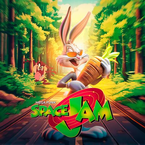 MEGA FUNK SPACE JAM ft. GUIB DJ & DJ JOSUE MARQUES cover art