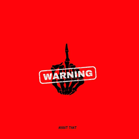 About That cover art